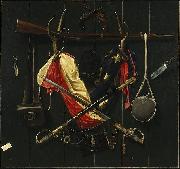Alexander, Emblems of the Civil War